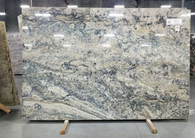azurite-granite