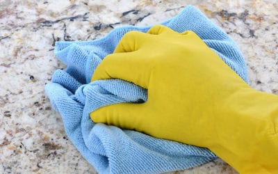 The Best Ways to Clean Stone Countertops in Austin