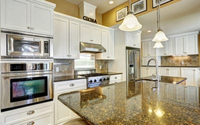 Sealing Granite Countertops for Austin Homeowners