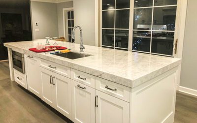6 Ways to Keep Your Kitchen Marble Countertops in Tip-Top Shape