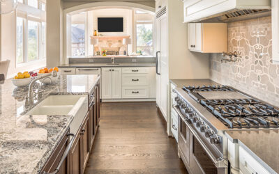 Repair Tips to Keep Your Granite Countertops Flawless