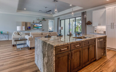 How to Prevent Unsightly Granite Seams