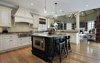 5 Ways Granite Countertops Improve the Look and Function of Your Kitchen