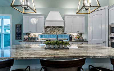 Edge Options for Gorgeous Granite Countertops in Your Kitchen