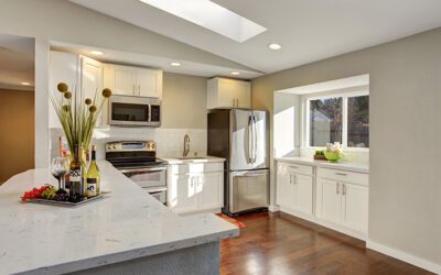 The Difference Between Quartz and Quartzite Countertop Solutions