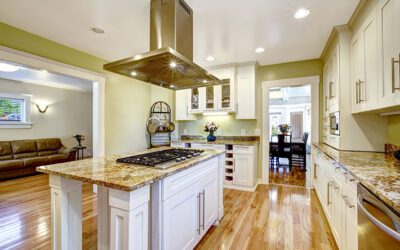 Reasons for Cloudy Granite Countertops