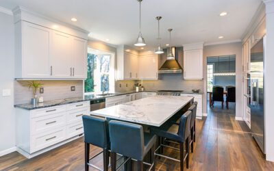 The Life Cycle of a Granite Countertop