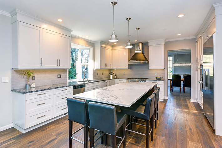 The Life Cycle of a Granite Countertop