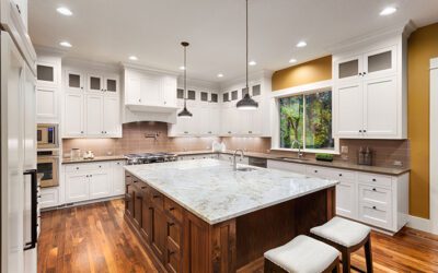 Quartz Countertops for Versatility in Style, Function and More