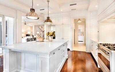 Quartz vs. Granite Countertops for Your New Kitchen