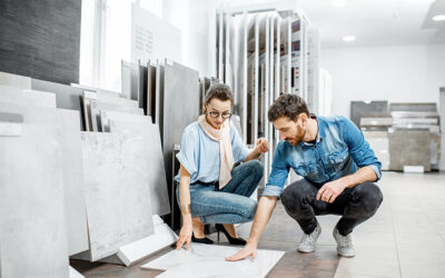 Granite Tile Vs. Granite Slab for Countertops