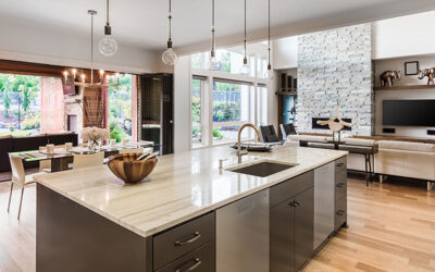 Veining and Patterns in Quartz Countertops for Your Modern Kitchen