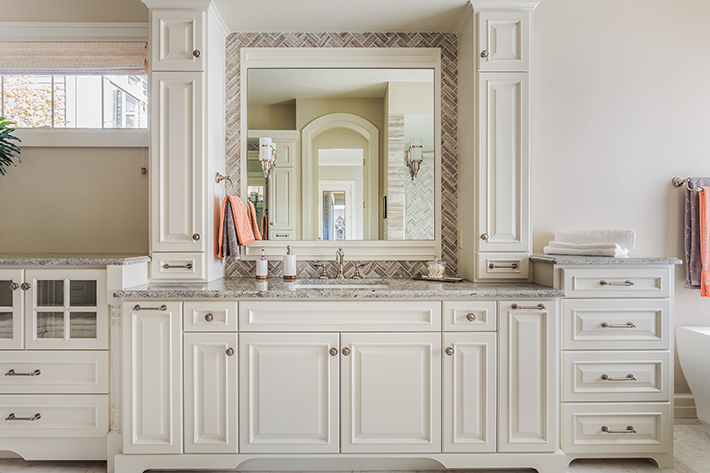 3 Tips for Selecting the Perfect Countertops for Your Bathroom