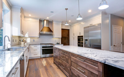 Top 3 Kitchen Countertop Materials