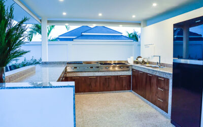 Granite for Your Outdoor Kitchen Countertop