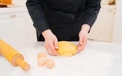 Marble Countertops are a Great Choice for Bakers
