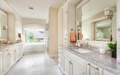 Choosing the Perfect Granite Countertop Edge