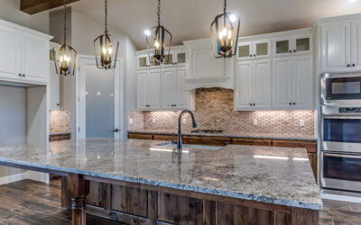 Granite Countertops for Every Style Home