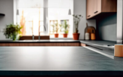 Have You Considered Leathered Granite Countertops?