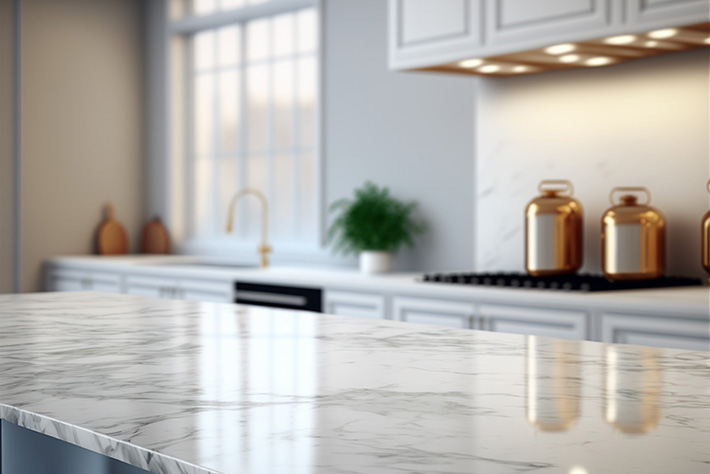 Making Your Granite Countertops Holiday-Ready