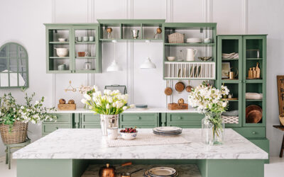 Can Stone Countertops Give a Retro Feel?