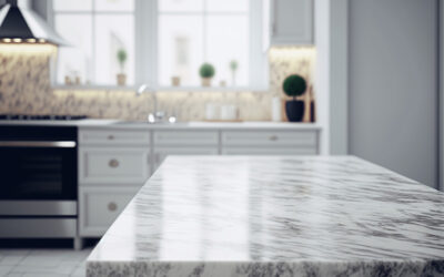 Granite Countertops Go Beyond the Kitchen