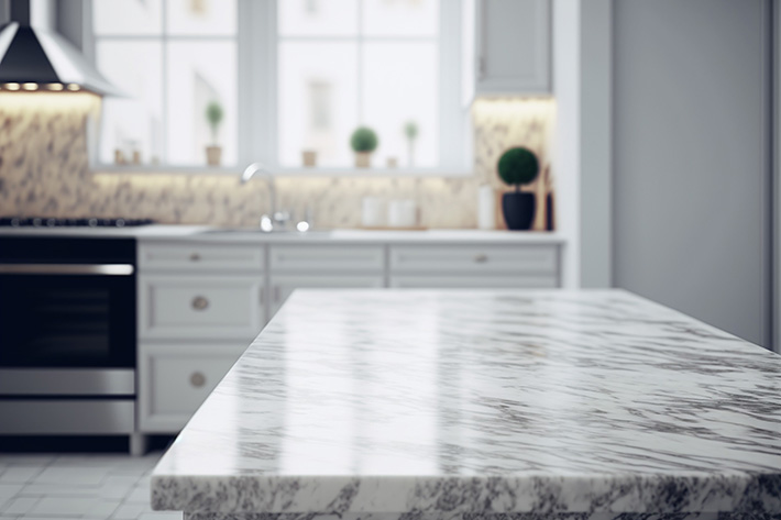 Granite Countertops Go Beyond the Kitchen