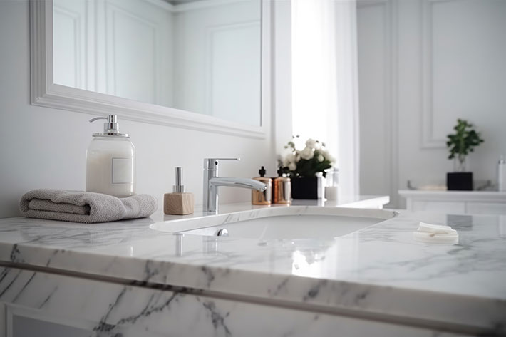 Here’s Why Marble Will Work in Your Bathroom