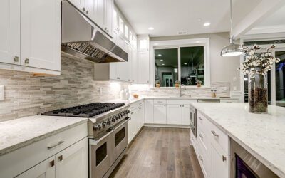 What to Love and Watch Out for with Marble Kitchen Countertops