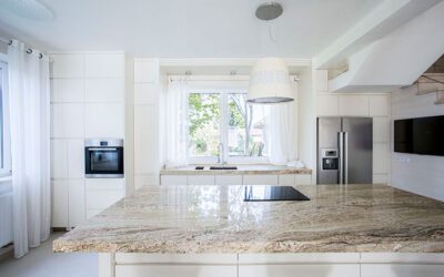 Enduring Possibilities with Granite Countertops