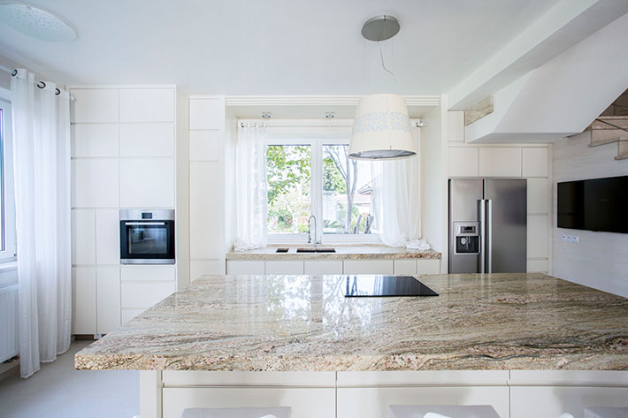 Enduring Possibilities with Granite Countertops