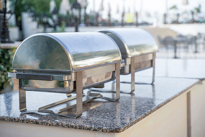 Helpful Tips for Outdoor Countertop Care