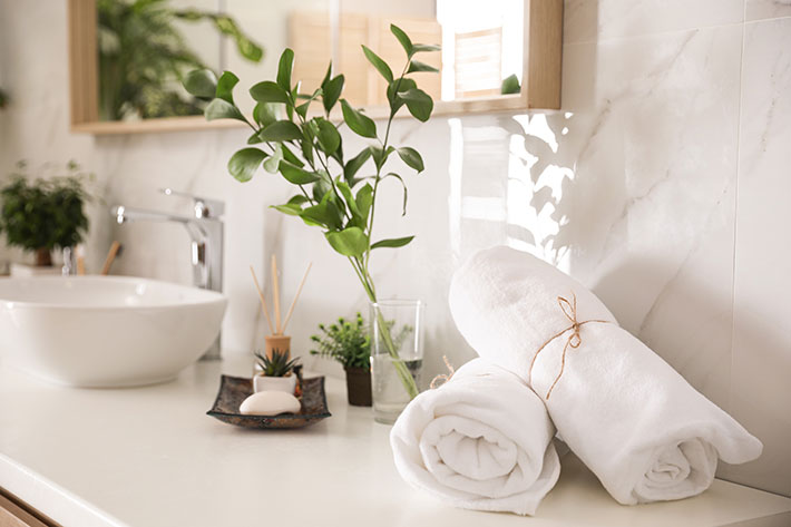 Quartz Countertops Could be Your Best Bet in the Bathroom