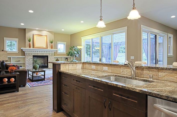 How to Pick the Right Kitchen Remodel Countertops
