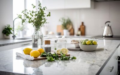 Seal Your Granite Countertops for Lasting Shine and Protection