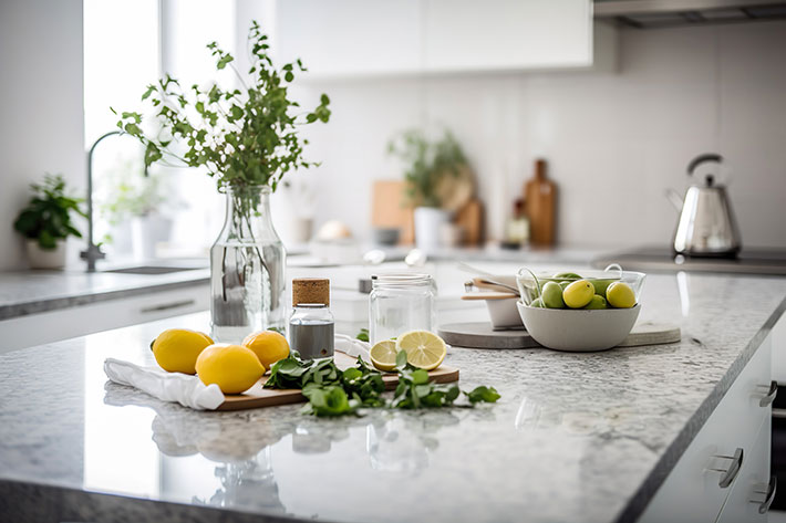 Seal Your Granite Countertops for Lasting Shine and Protection