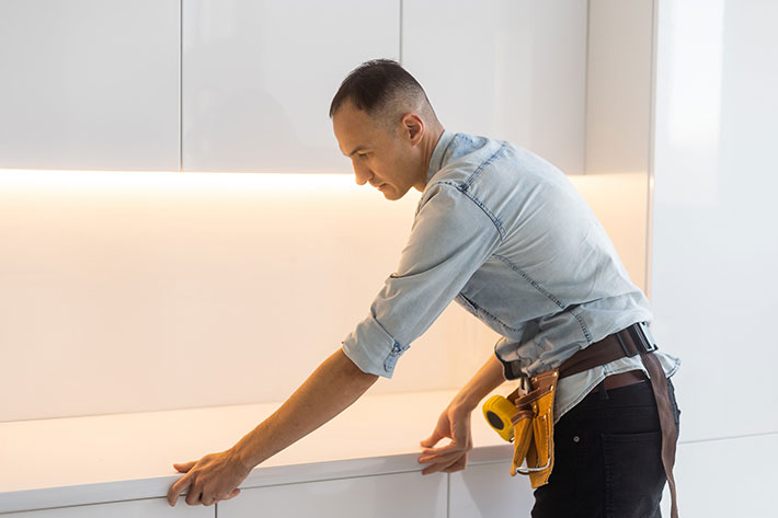 Get the Best Results with Professional Countertop Installation