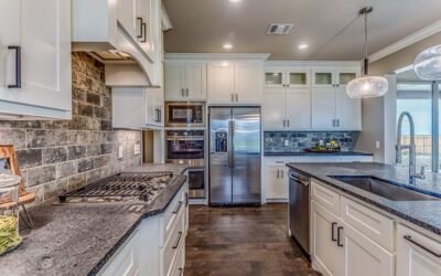 Ways to Pair Cabinets with Countertops for a Beautiful Remodel