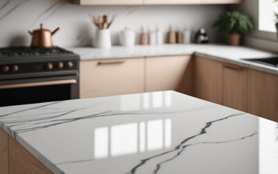Are Marble Countertops Right for Your Kitchen?