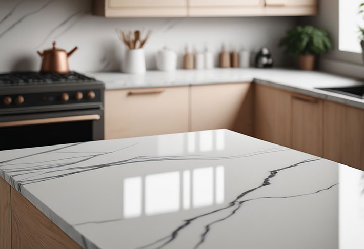 Are Marble Countertops Right for Your Kitchen?