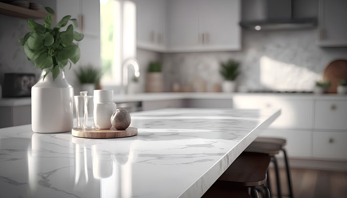 Quartz Countertop Care Tips for a Lasting Shine
