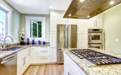 Time to Say Goodbye to Your Old Kitchen Countertops?